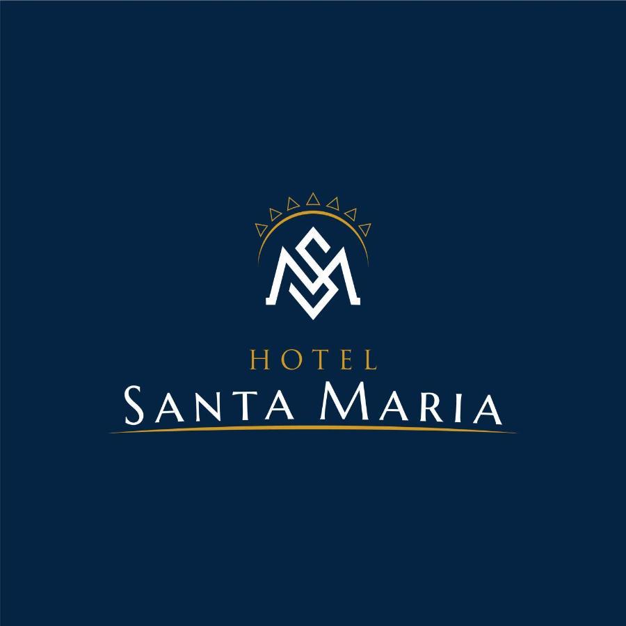 Hotel Santa Maria Poco Redondo  Exterior photo