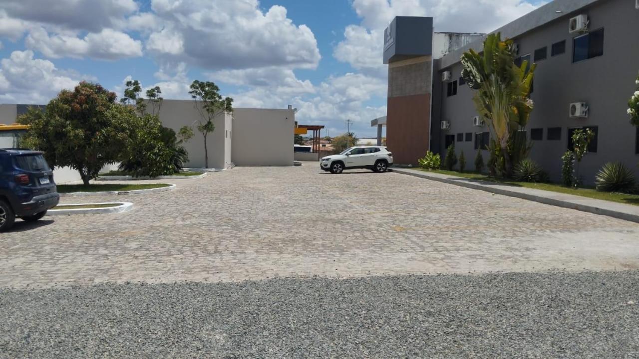 Hotel Santa Maria Poco Redondo  Exterior photo