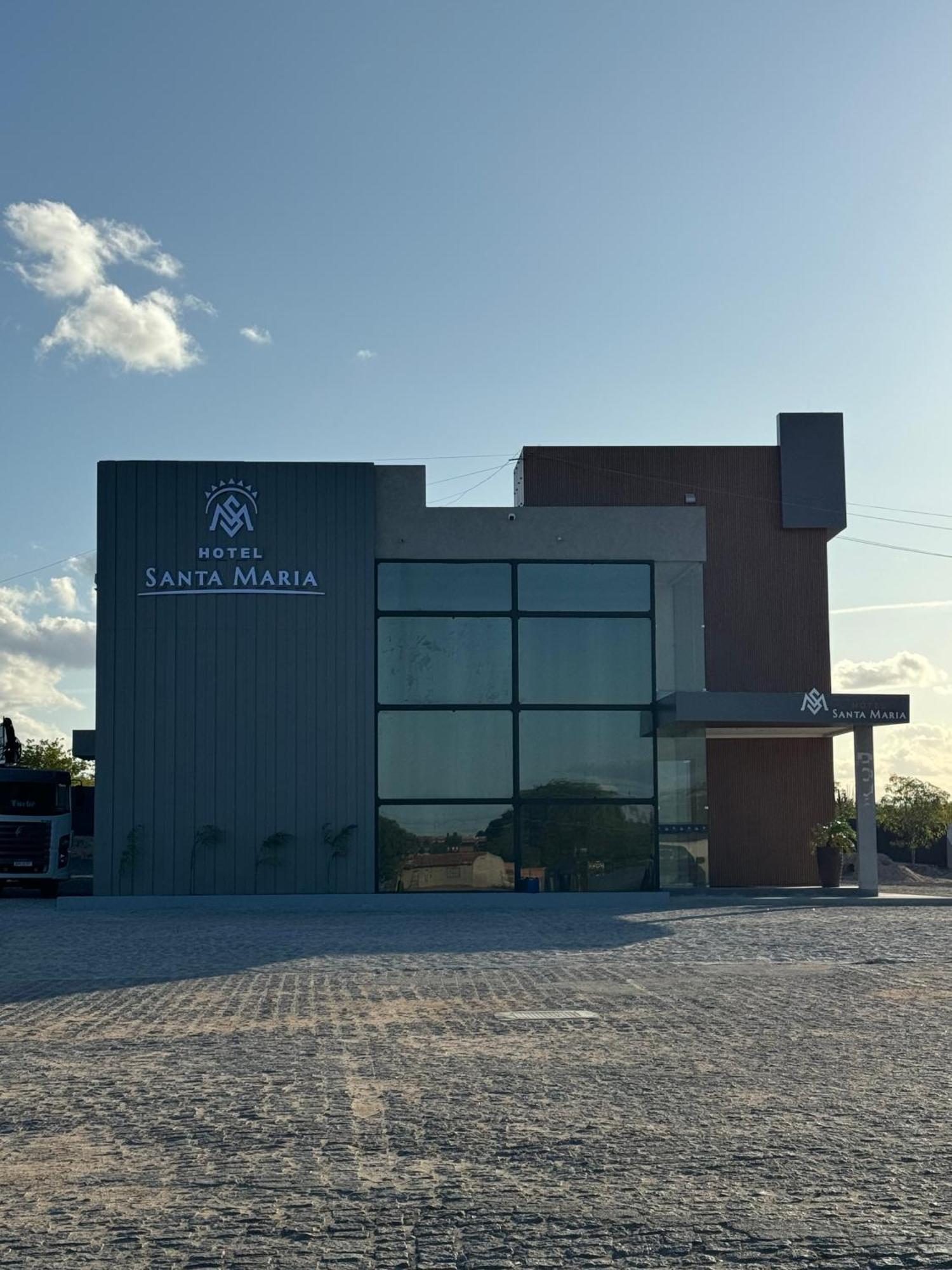 Hotel Santa Maria Poco Redondo  Exterior photo